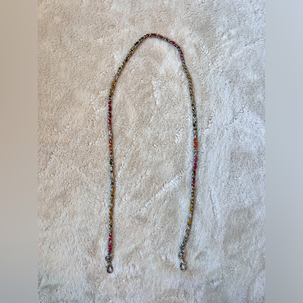 Vera Bradley Clementine Chain - Picture 2 of 4